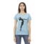 Trussardi Action cotton tops & womens t-shirt
