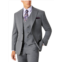 Tayion By Montee Holland mens wool blend classic fit suit jacket
