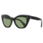 Oliver Peoples womens laiya cat eye sunglasses ov5452s 10059a black 55mm
