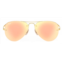 Ray-Ban rb3449 001/2y aviator sunglasses