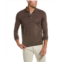 Raffi trim detail wool-blend polo sweater