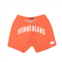 Nahmias orange polyamide summerland swim shorts