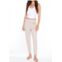 Bobi sustainable pleated pant in sandy