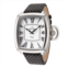 Glam Rock mens vintage conta tempo 48mm quartz watch