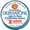 Dermatone 235002207 z-cote mini tin spf30 0.5 oz lip balm