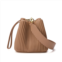 Tiffany & Fred Paris tiffany & fred pleated leather shoulder bag