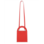 Medea leather top handle bag