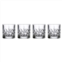 Waterford marquis by maxwell tumbler 10.5floz set of 4