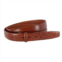 Trafalgar big & tall mock croc leather harness belt strap