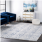 NuLOOM geometric rosanne