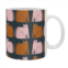 Deny Designs beshka kueser fat cats coffee mug