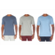 Unsimply Stitched light weight short sleeve pocket t value pack