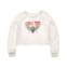 Prince Peter eagle world tour crop pullover