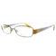 Emporio Armani ea 9669 utr womens rectangle eyeglasses 54mm