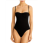 Haight womens vintage adjustable straps one-piece swimsuit