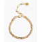 CHAN LUU anchor chain bracelet in gold