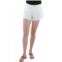 [BLANKNYC] the barrow womens denim high-rise cutoff shorts