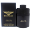 Bentley absolute for men 3.4 oz edp spray