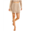 Rosewater remi plaid mini skirt