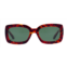 Hawkers gigi hgig22cetp cetp rectangle polarized sunglasses