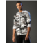 Campus Sutra men camouflage full sleeve casual shirts