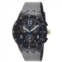 Swatch mens girotempo black dial watch