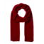Qi cashmere jersey cashmere scarf