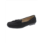 Masseys cate womens suede slip on moccasins