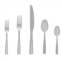 Fortessa ringo 18/10 stainless steel flatware 5 piece place setting