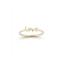 Ember Fine Jewelry 14k gold love ring