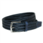 CrookhornDavis daytona braided leather stretch belt