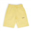 OFF WHITE yellow logo shorts