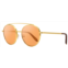 Victoria Beckham womens oval sunglasses vbs137 c02 gold/brown 54mm