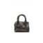 Pompei Donatella leather mini womens handbag