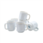 Tuxton Home artisan stackable mug set