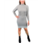 Area Stars cable knit turtleneck sweaterdress