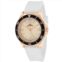 Seapro womens rose gold dial watch
