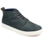 Territory rove casual leather sneaker boot