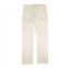 A_Plan_Application white cotton embroidered waist jeans