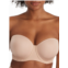 Bare womens the smooth multiway strapless bra