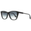 Victoria Beckham womens rectangular sunglasses vb639s 001 black 57mm