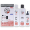 Nioxin system 4 kit by for unisex