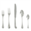 Fortessa san marco 18/10 stainless steel flatware 5 piece place setting