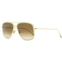 Victoria Beckham womens navigator sunglasses vb200s 714 gold 57mm