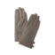 Phenix bow cashmere-lined leather gloves