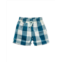 ROCKETS OF AWESOME plaid play short