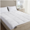 PEACE NEST tencel temperature perfection 2 thick mattress topper pillow top