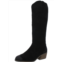 Dr. Scholl lovely womens faux suede tall knee-high boots