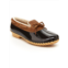 JBU by Jambu woodbury womens faux leather duck toe loafers