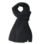 Nirvanna Designs roam scarf in black